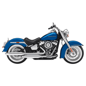 SOFTAIL DELUXE (107 CUI)