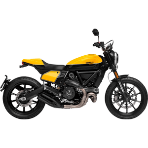SCRAMBLER FULL THROTTLE (EURO 4/5)