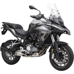 Spare parts and accessories for BENELLI TRK 502 (EURO 4)