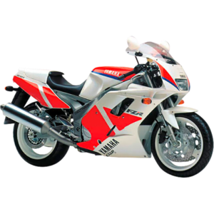 Spare parts and accessories for YAMAHA FZR 1000 EXUP