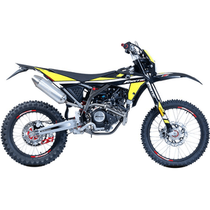 XEF 125 PERFORMANCE/COMPETITION EURO 4/5