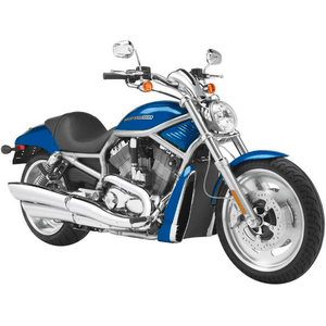 Rechargeable Unibat cbtx14-bs for Harley VROD 