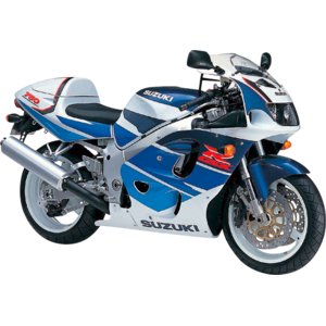GSX-R 750 INJECTION