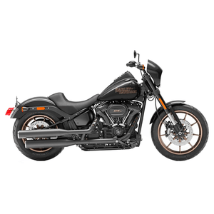 SOFTAIL LOW RIDER S