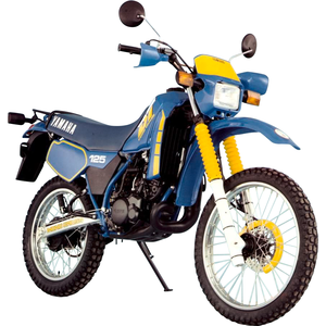 DT 125 LC