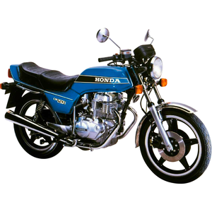 Honda CB250N Super dream 1978-On Shock Absorbers