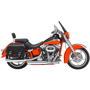 CVO SOFTAIL CONVERTIBLE