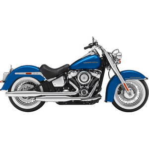 SOFTAIL DELUXE (107 CUI)