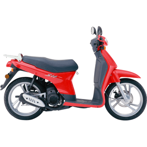 SH 50 SCOOPY