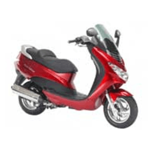 RMS Air Filter Insert For Peugeot Elyseo / Elystar 125 & 150 Scooters