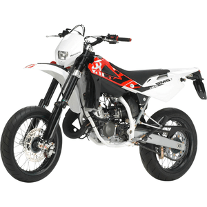 thumbnail image 2 of Upgrade Your Ride: 14-49 Tooth Chain & Sprocket Kit For Husqvarna SM 125 S (01-06) By TROFEO 2 of 2