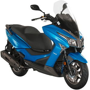 X-TOWN 125 I 125 ABS