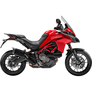 Motorradwippe für Ducati Multistrada 950 S EPR 