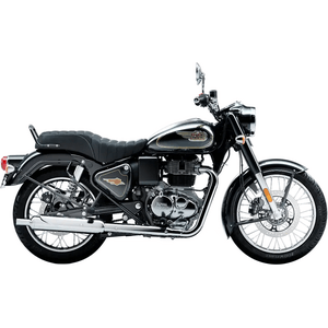 bullet standard 350 self start kit