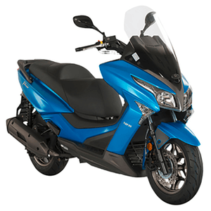 X-TOWN 125 I 125 ABS