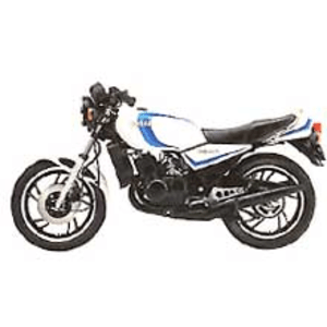 rd 350 handlebar without mounting rod