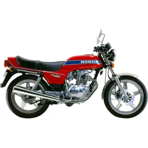 Ricambi e accessori per HONDA CB 400 N Louis