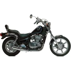 Kawasaki custom 500 shop