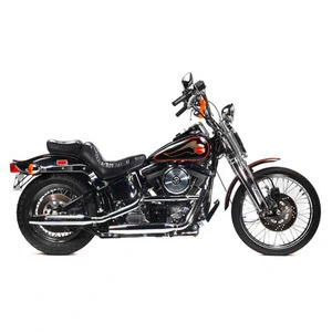 SOFTAIL SPRINGER