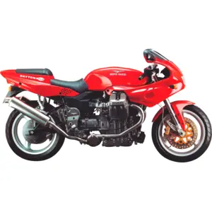 DAYTONA 1000 RS