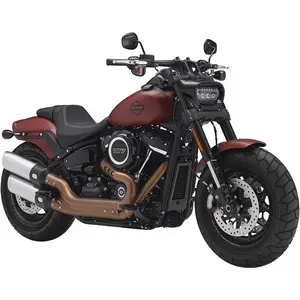 SOFTAIL FAT BOB (107 CUI)