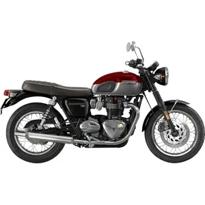 BONNEVILLE T120/BLACK (EURO 5)