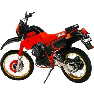 XT 600