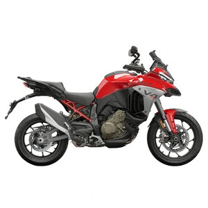 Multistrada V4 S Radar