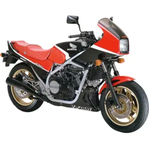 VF 750 F (INTERCEPTOR)