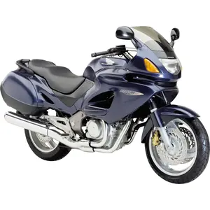Honda deauville 650 weight on sale