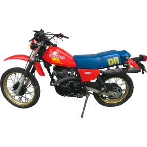 Spare parts and accessories for SUZUKI DR 500 S Louis