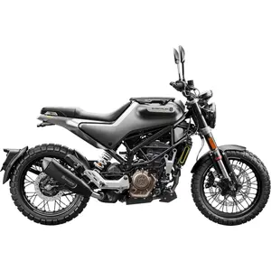 SVARTPILEN 125 (EURO 5)