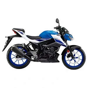 GSX-S 125 (Euro 5)