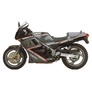 FZ 750 GENESIS