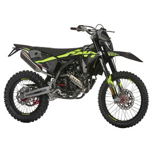 XEF 125 Competition/Performance