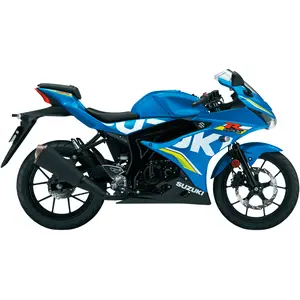 GSX-R 125 (EURO 4)