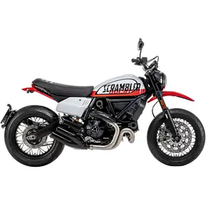 SCRAMBLER URBAN MOTARD