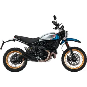 SCRAMBLER DESERT SLED (EURO 5)