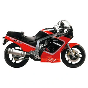GSX-R 1100 (MODELL H)