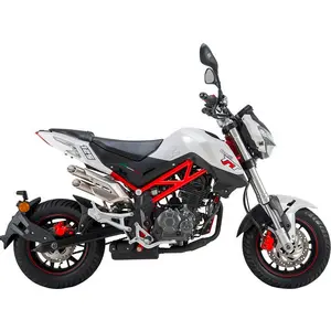 TNT 125 CBS (EURO 4)
