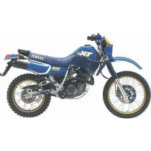 XT 600