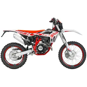 RR 125 LC ENDURO CBS FARBE WEISS