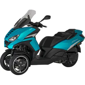 METROPOLIS ACTIVE/ALLURE/GT/SW (EURO 5)