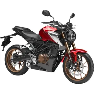 CB 125 R NEO SPORTS CAFÉ (EURO 5)