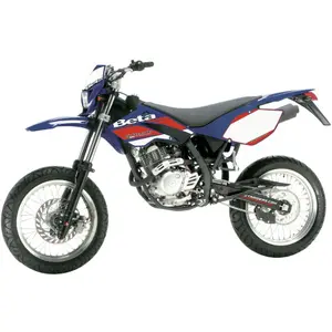 RR 125 AC MOTARD