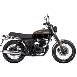 CROMWELL 125 CBS/ABS (EURO 5)