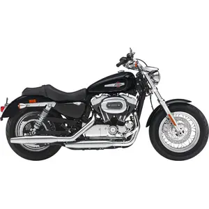 SPORTSTER 1200 CUSTOM LIMITED B (EURO 4)