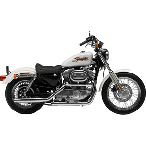 Harley sportster xlh 883 new arrivals