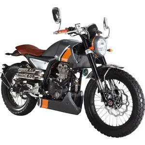 Pompe De Frein Arrière Compatible HPS 125 300 - Pièce De Rechange Pour Moto Et VTT