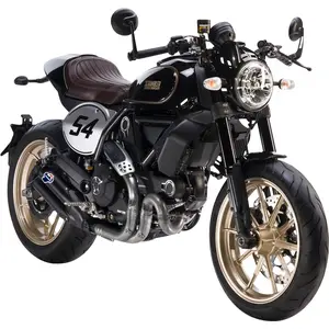 SCRAMBLER CAFE RACER (EURO 4)